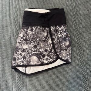 Lululemon Running Shorts